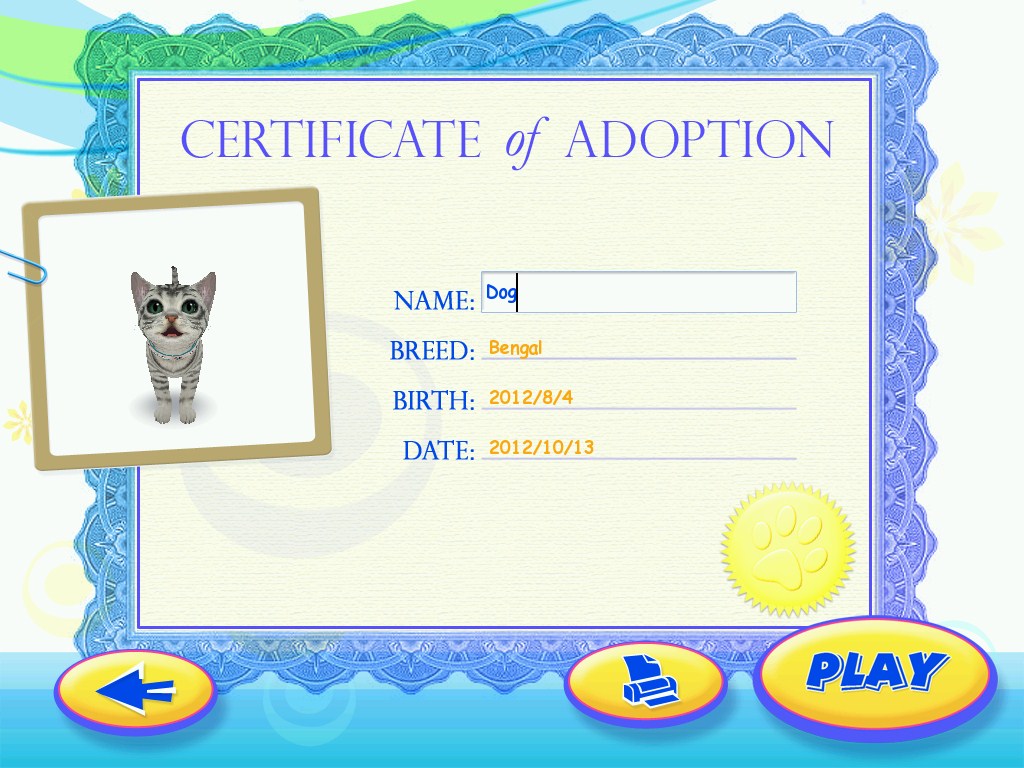 Petz Catz 2