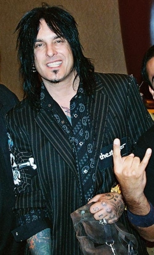 Picture of Nikki Sixx