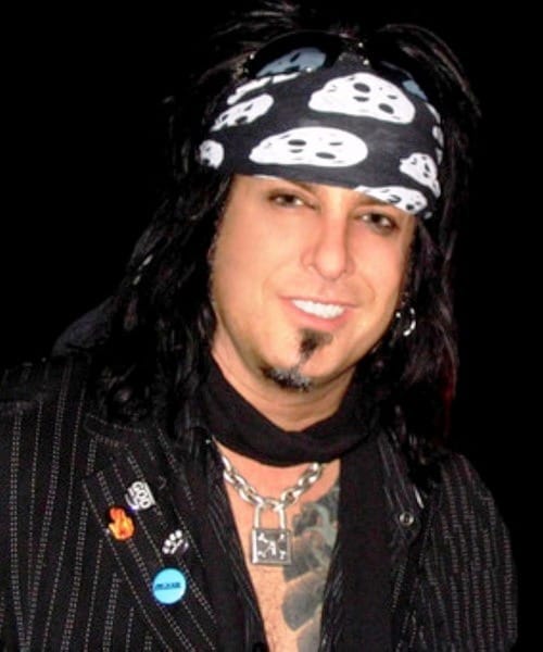 Picture of Nikki Sixx