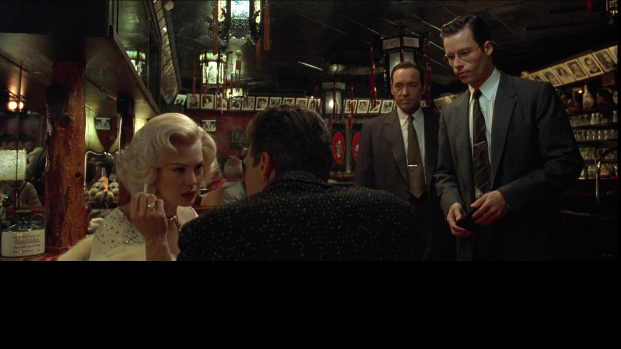 L.A. Confidential L.A. Confidential