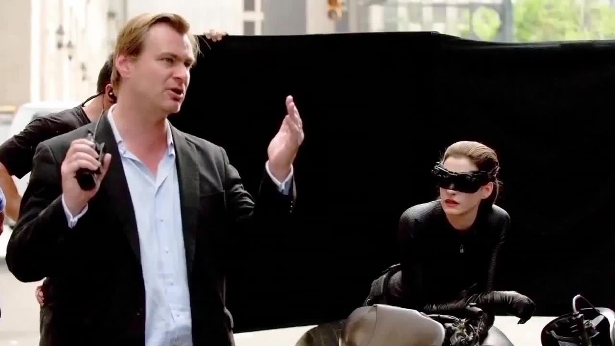 The Dark Knight Rises
