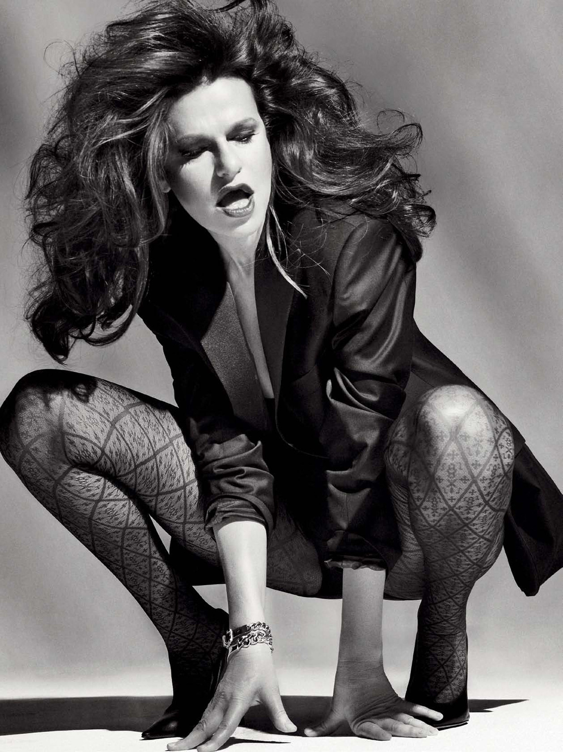 Sandra Bernhard