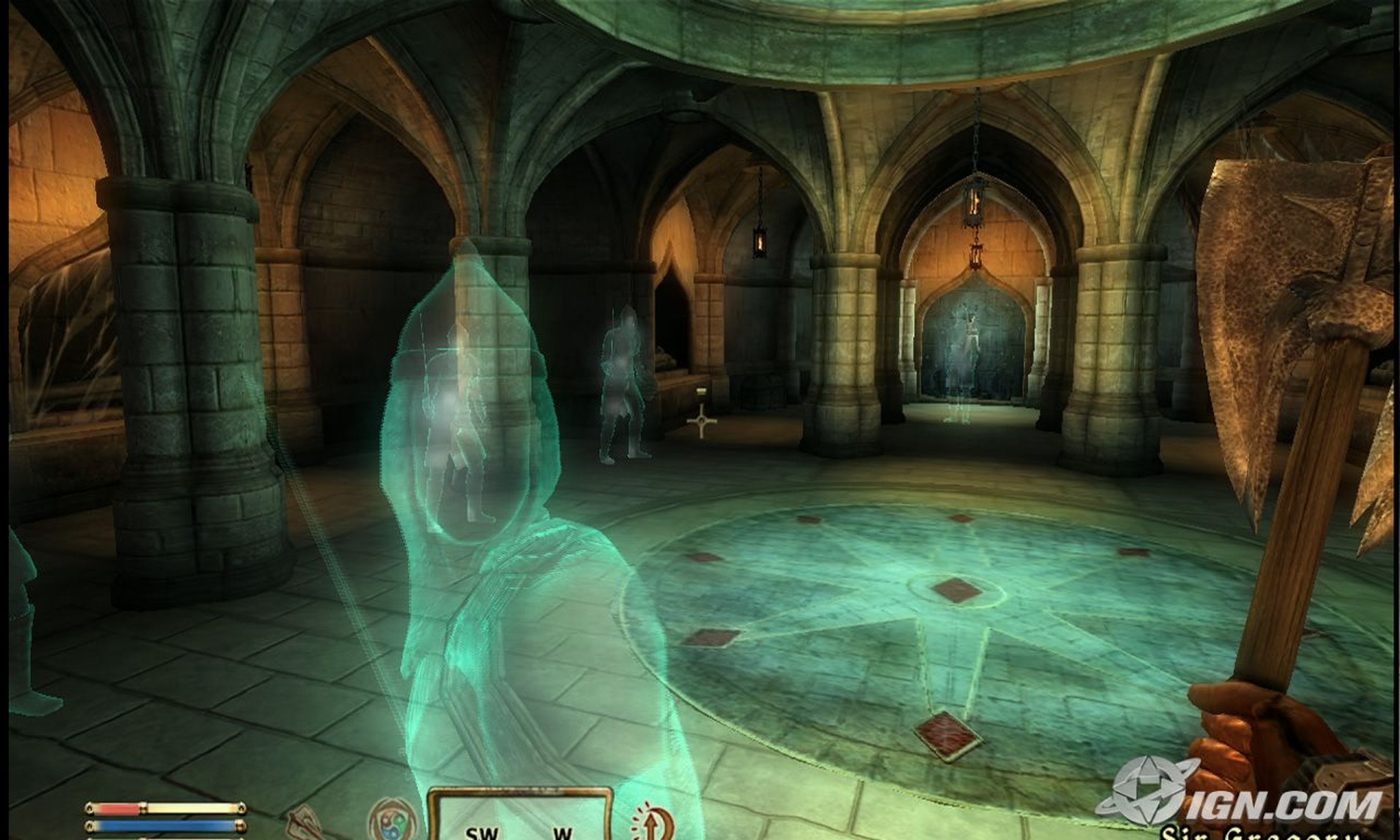 The Elder Scrolls IV: Oblivion