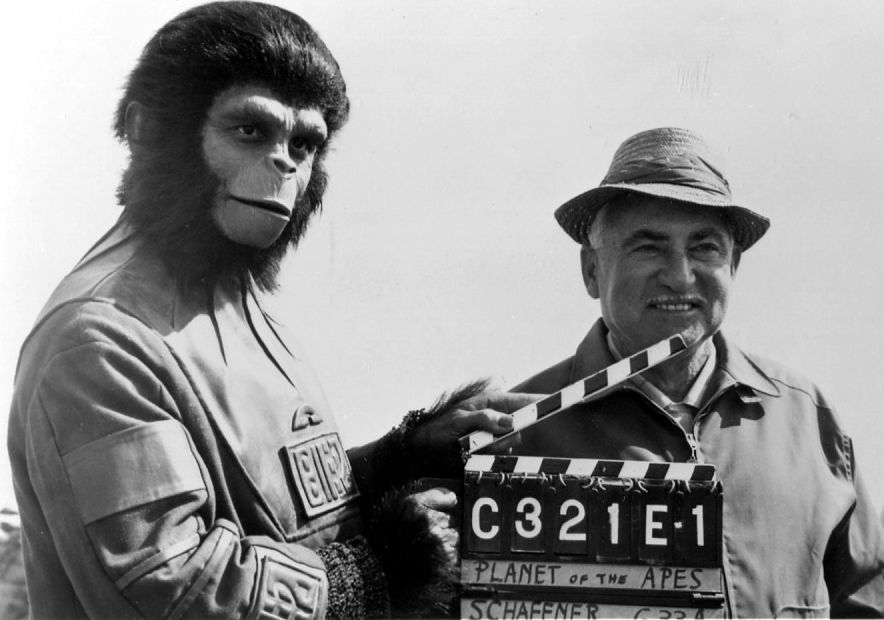 Planet of the Apes