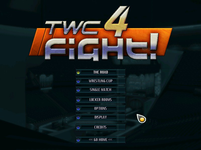 The Wrestling Channel 4: Fight!