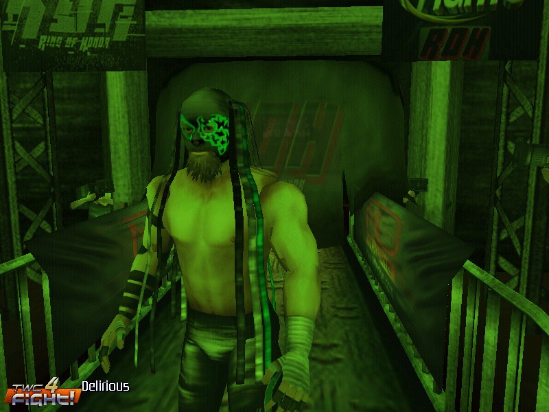 The Wrestling Channel 4: Fight!