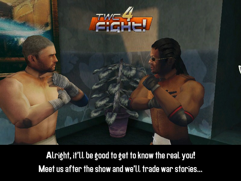 The Wrestling Channel 4: Fight!