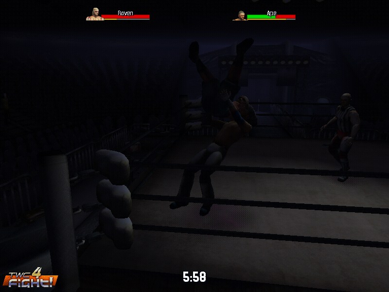 The Wrestling Channel 4: Fight!