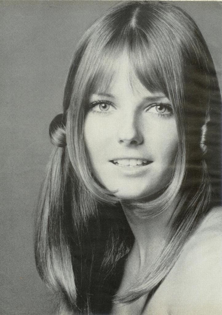 Picture of Cheryl Tiegs.