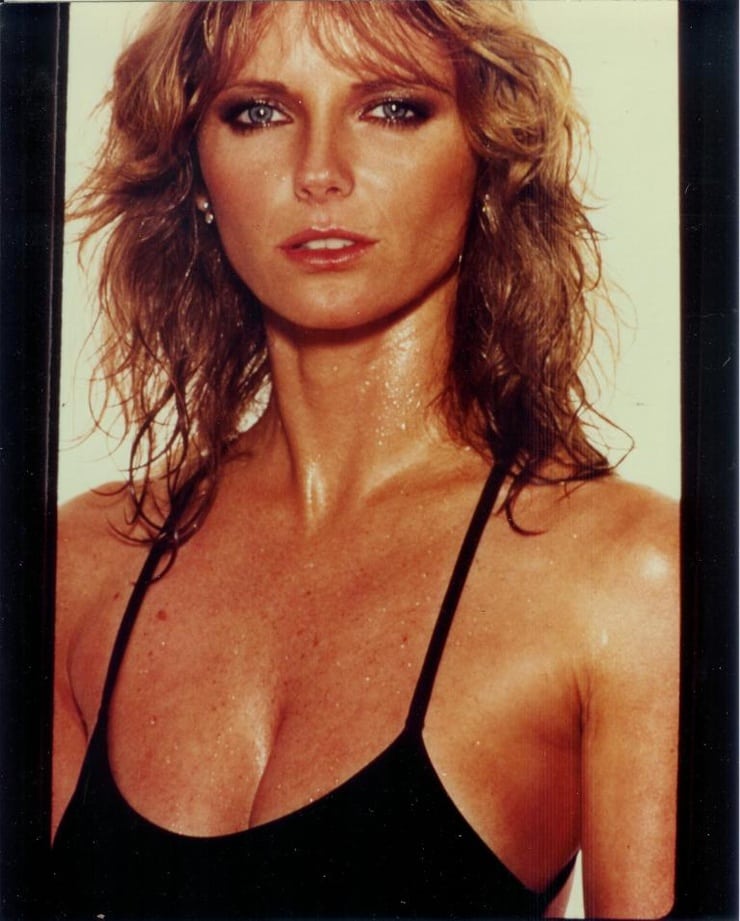 Picture of Cheryl Tiegs.