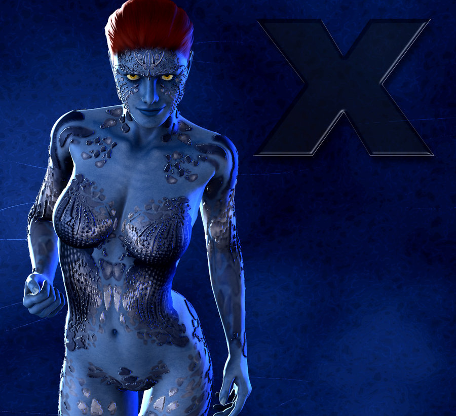 Mystique 