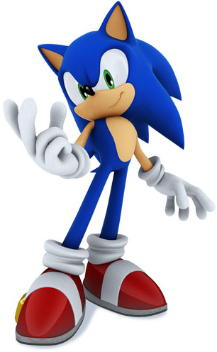 Image of Sonic The Hedgehog