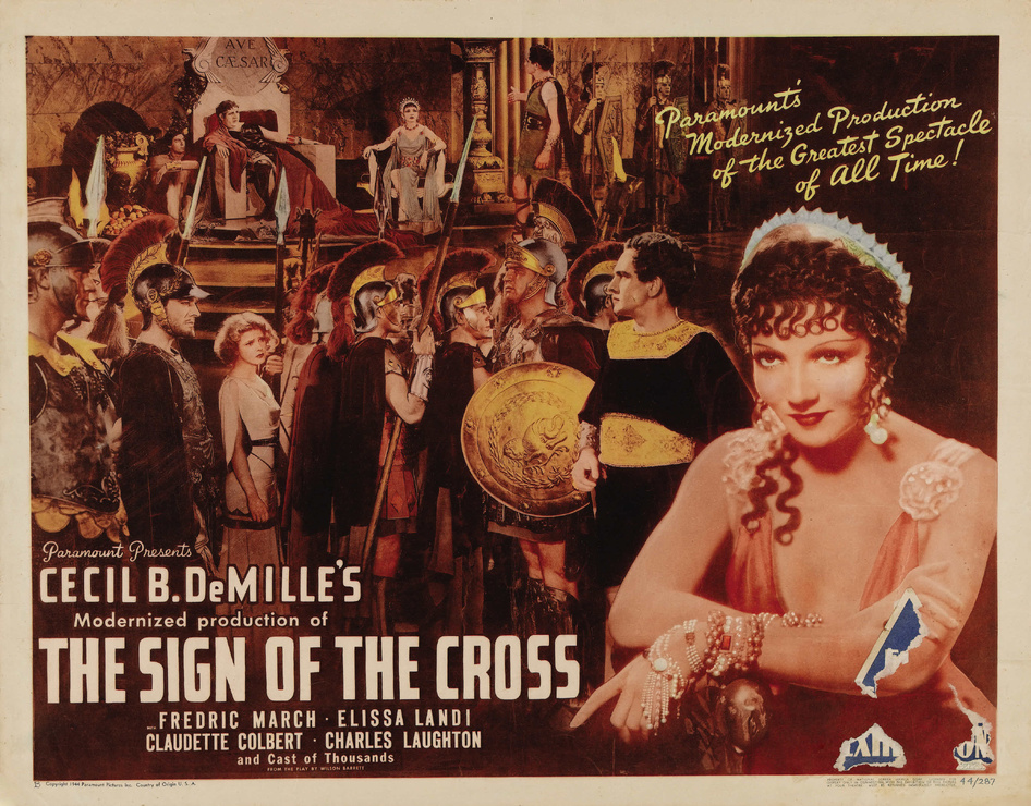 Picture of The Sign of the Cross (1932)