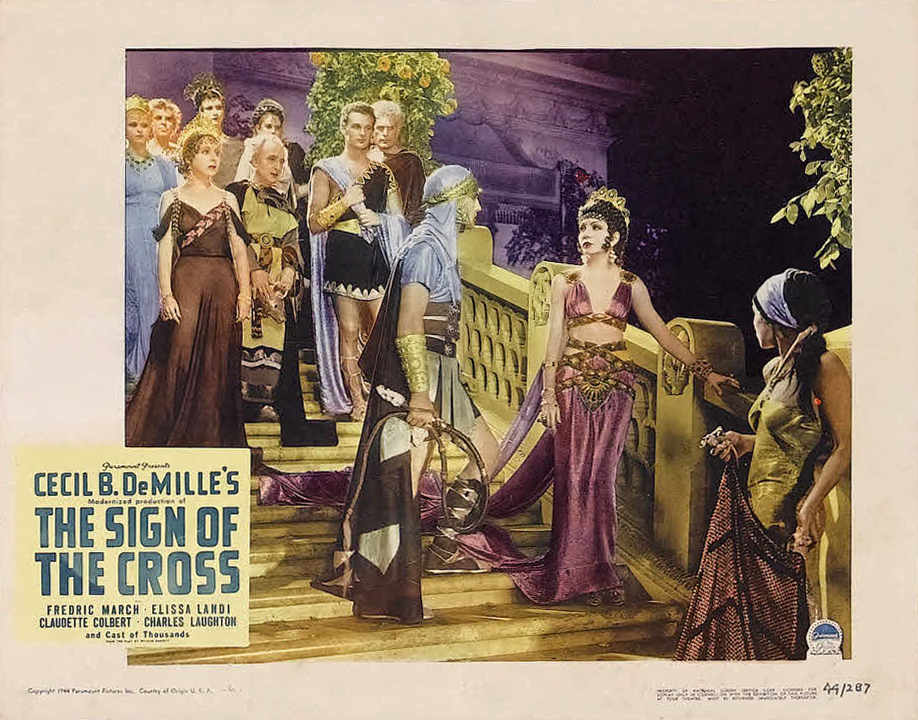 Picture of The Sign of the Cross (1932)