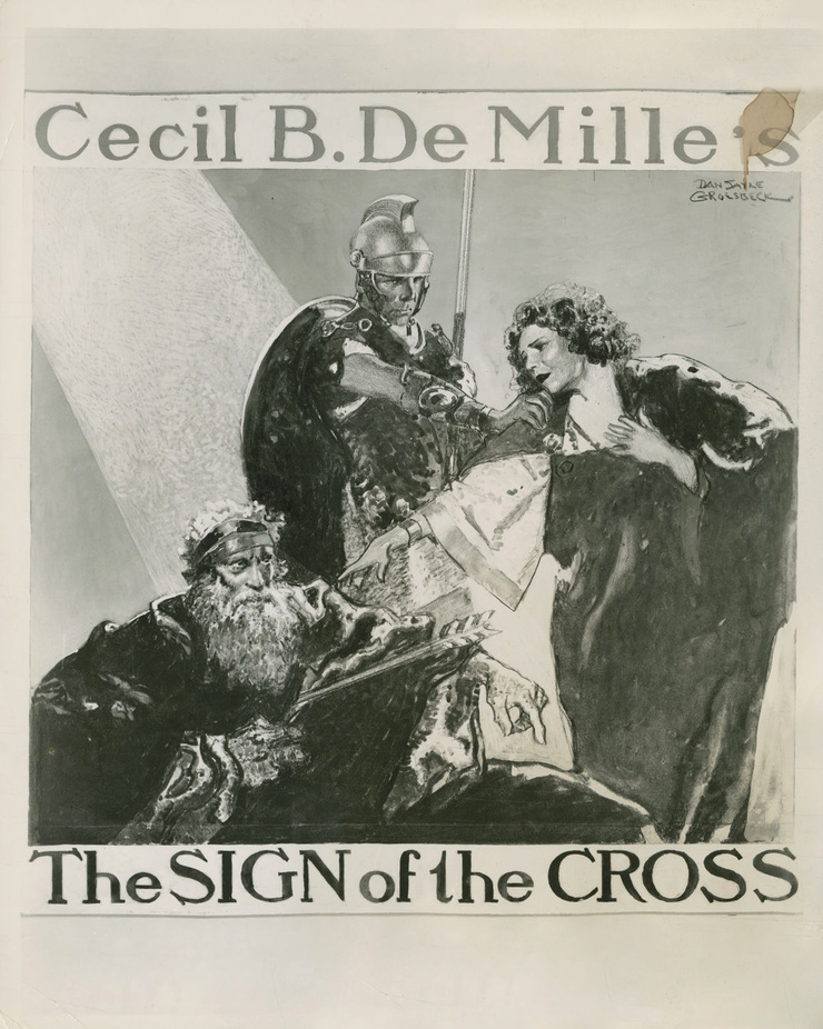 The sign of the cross 1932 picture