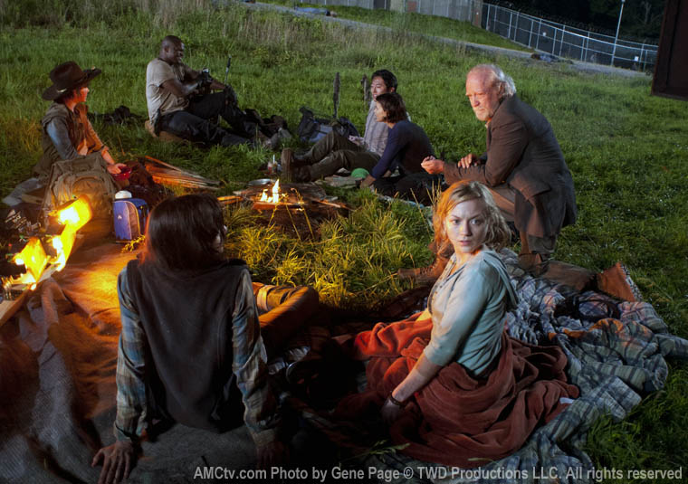 The Walking Dead
