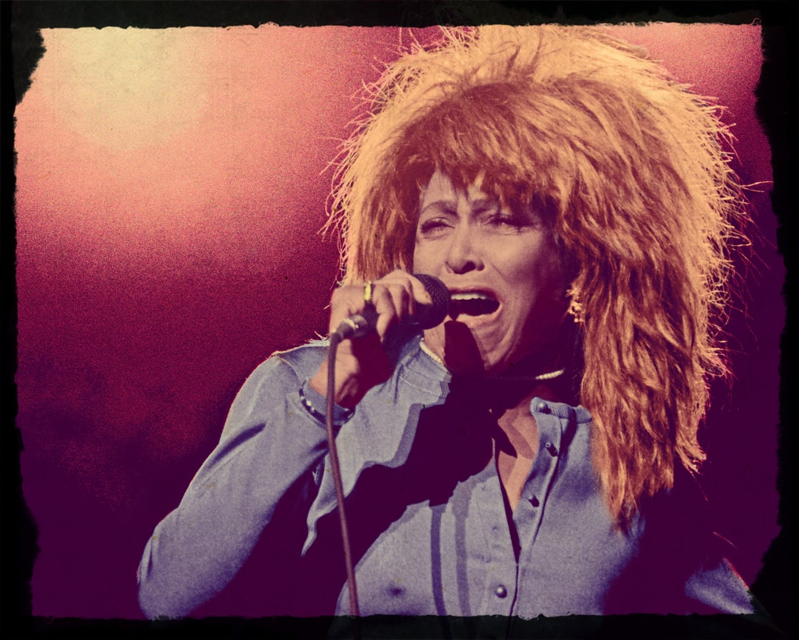 Tina Turner