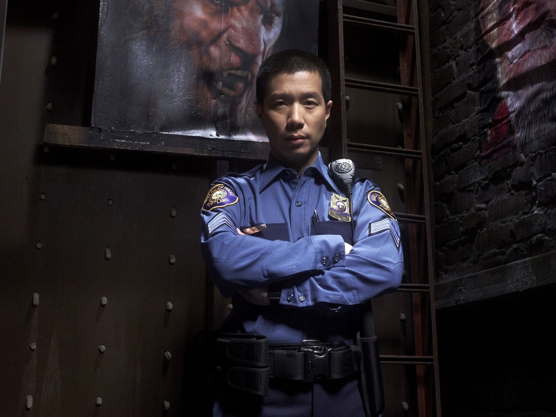 Reggie Lee