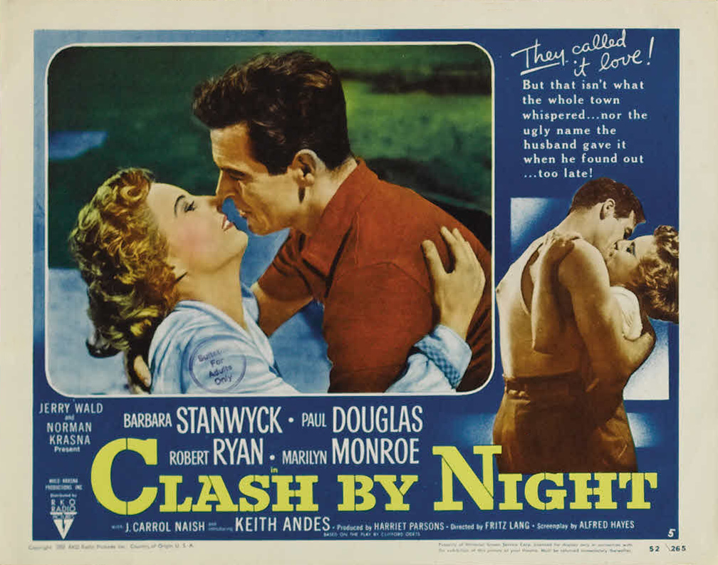 Clash by Night
