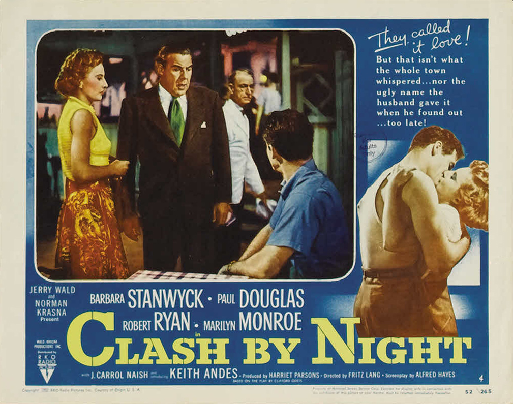 Clash by Night