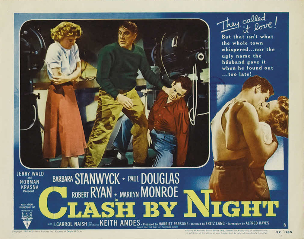 Clash by Night
