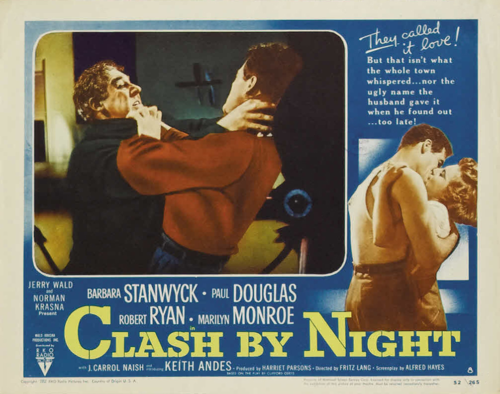 Clash by Night