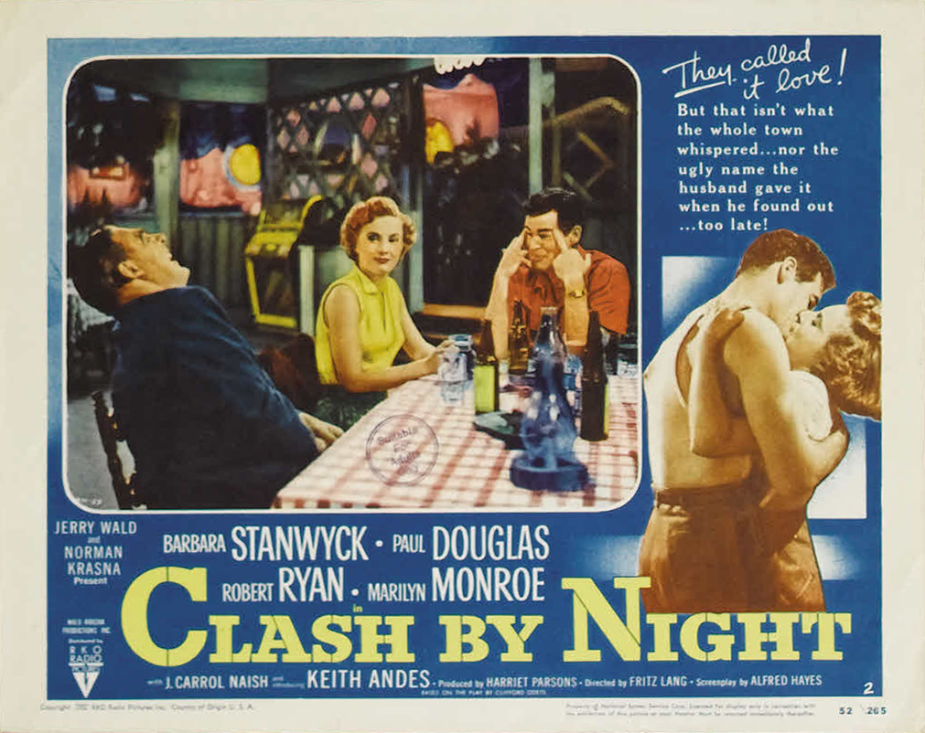 Clash by Night