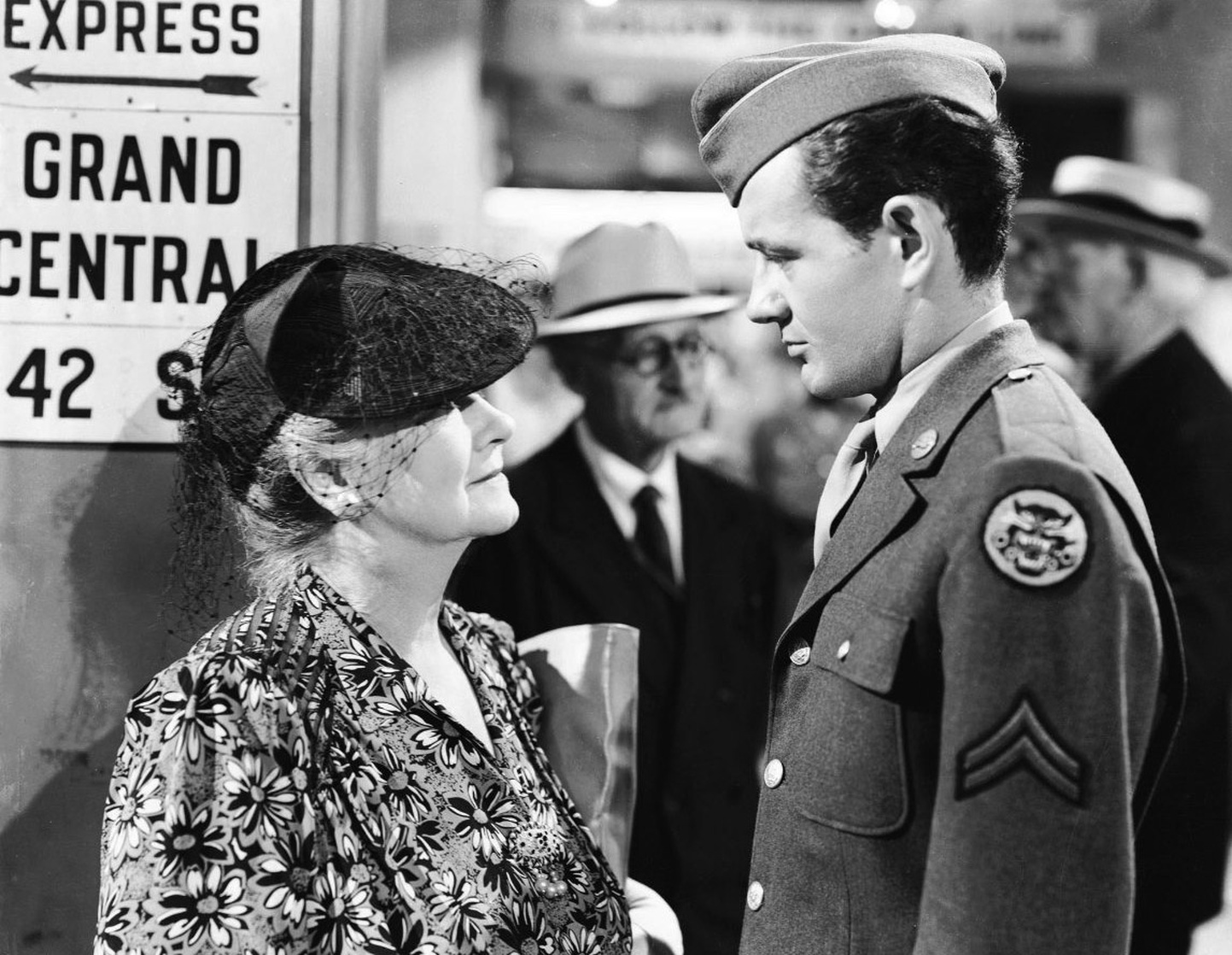 The Clock (1945)