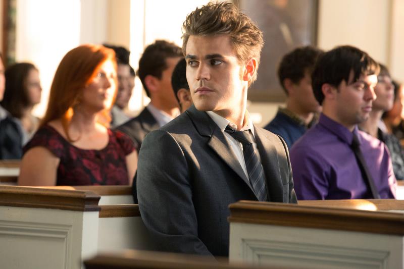 The Vampire Diaries
