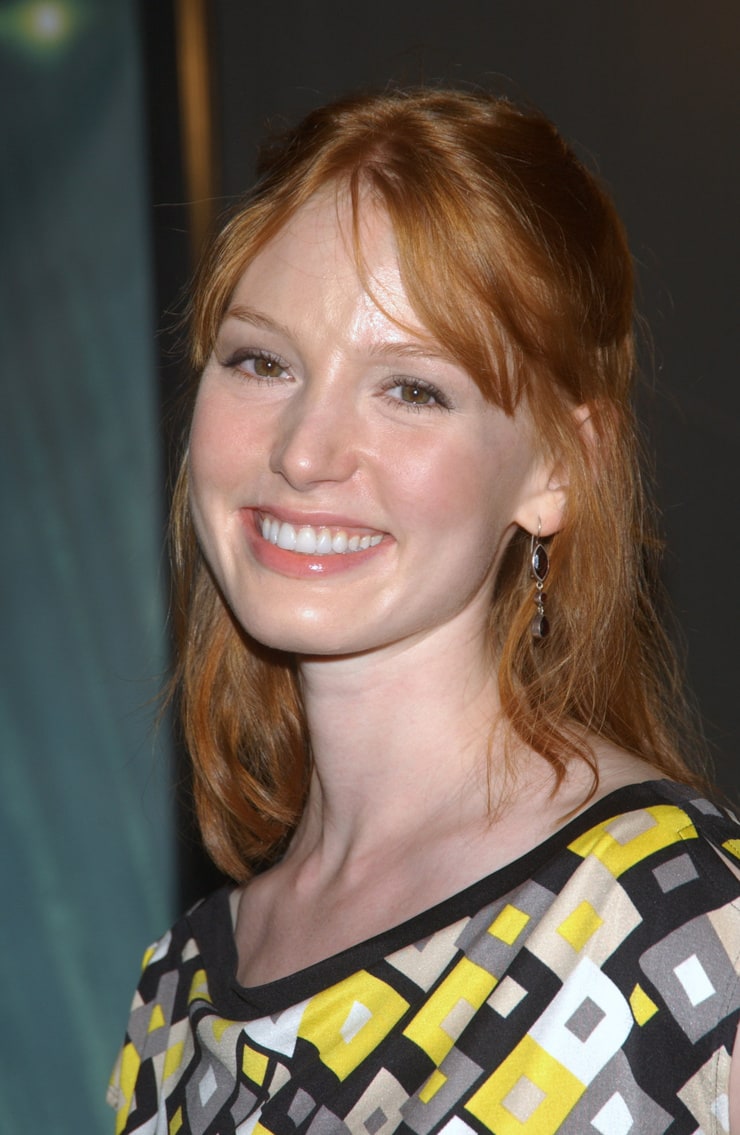 Alicia Witt hallmark movies