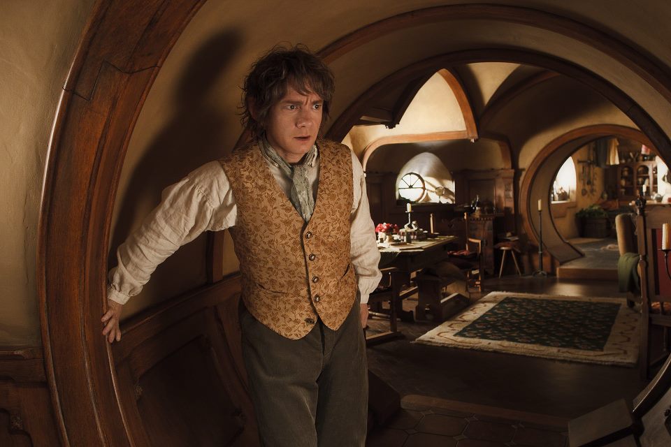 The Hobbit: An Unexpected Journey The Hobbit: An Unexpected Journey