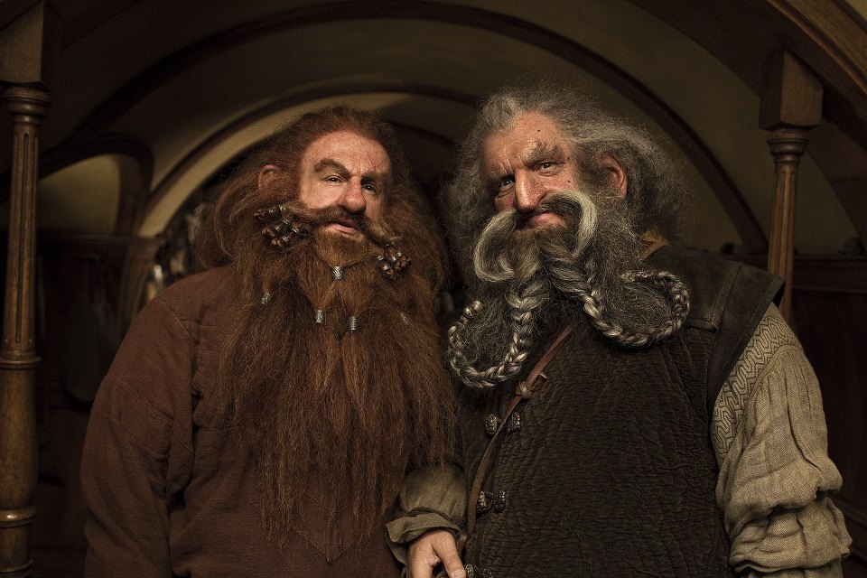 The Hobbit: An Unexpected Journey