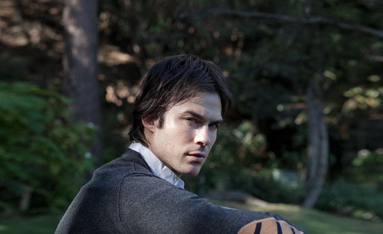 Ian Somerhalder