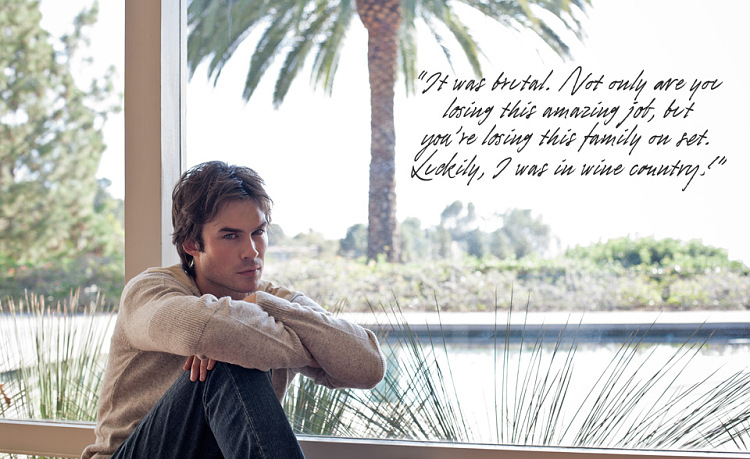 Ian Somerhalder