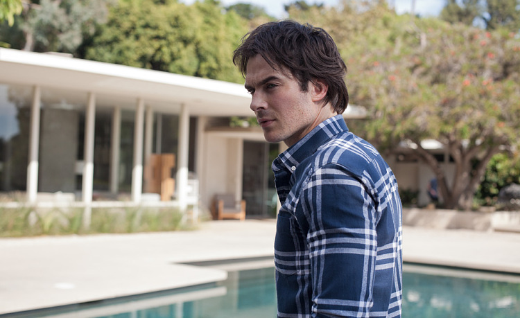 Ian Somerhalder