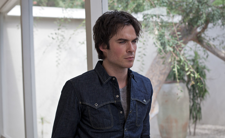 Ian Somerhalder