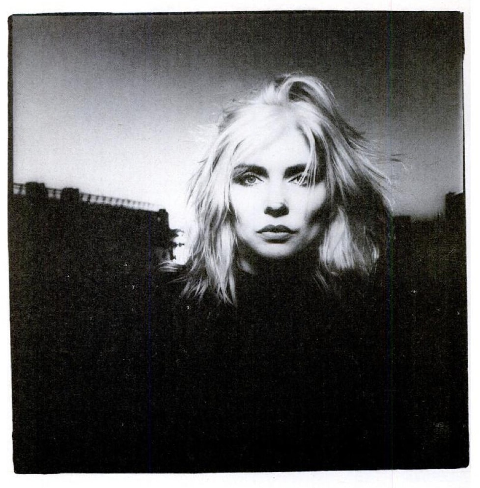 Picture of Deborah Harry