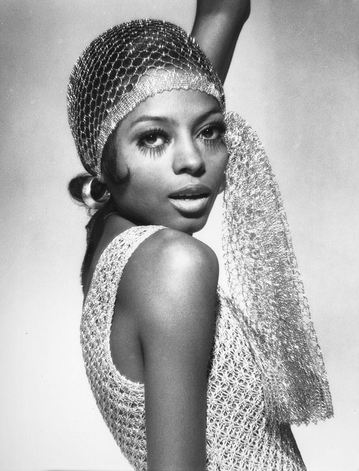 Diana Ross image