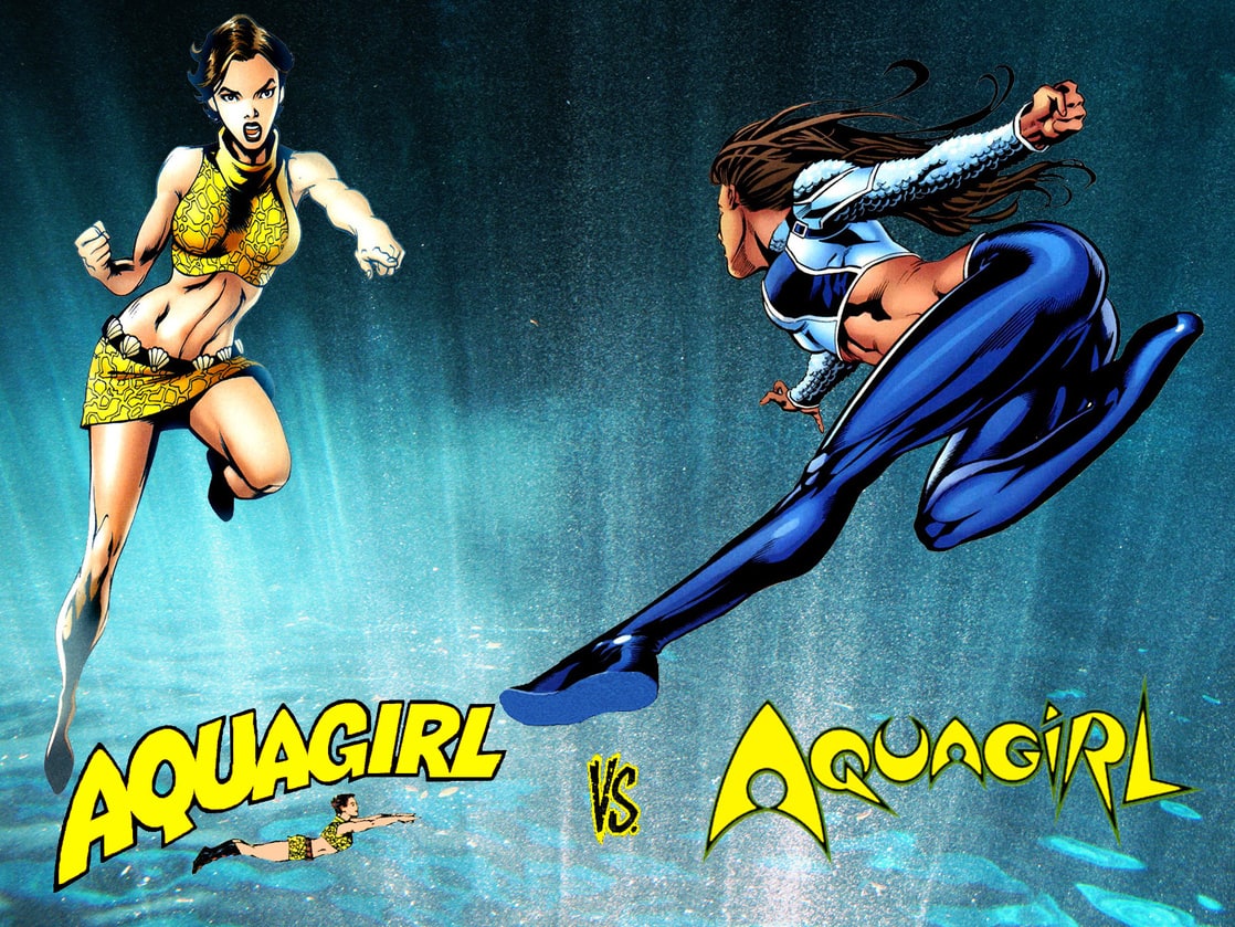 Aquagirl