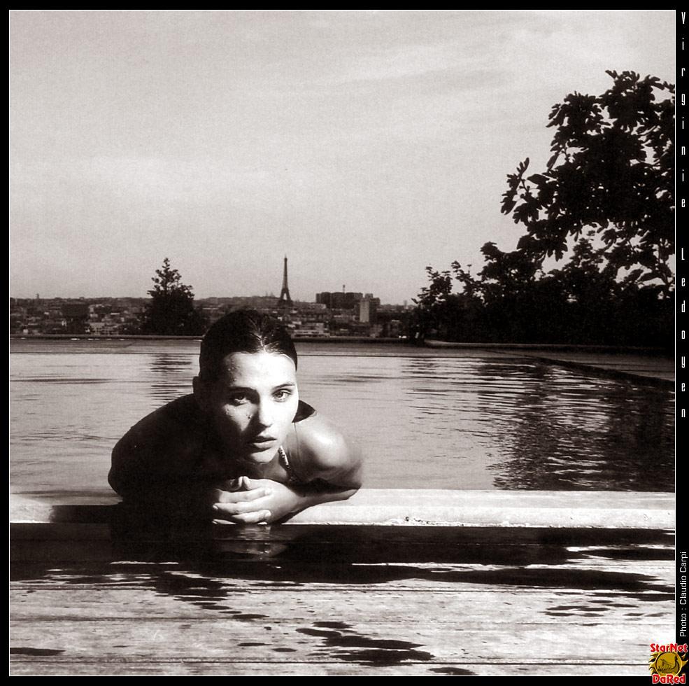Virginie Ledoyen Virginie Ledoyen