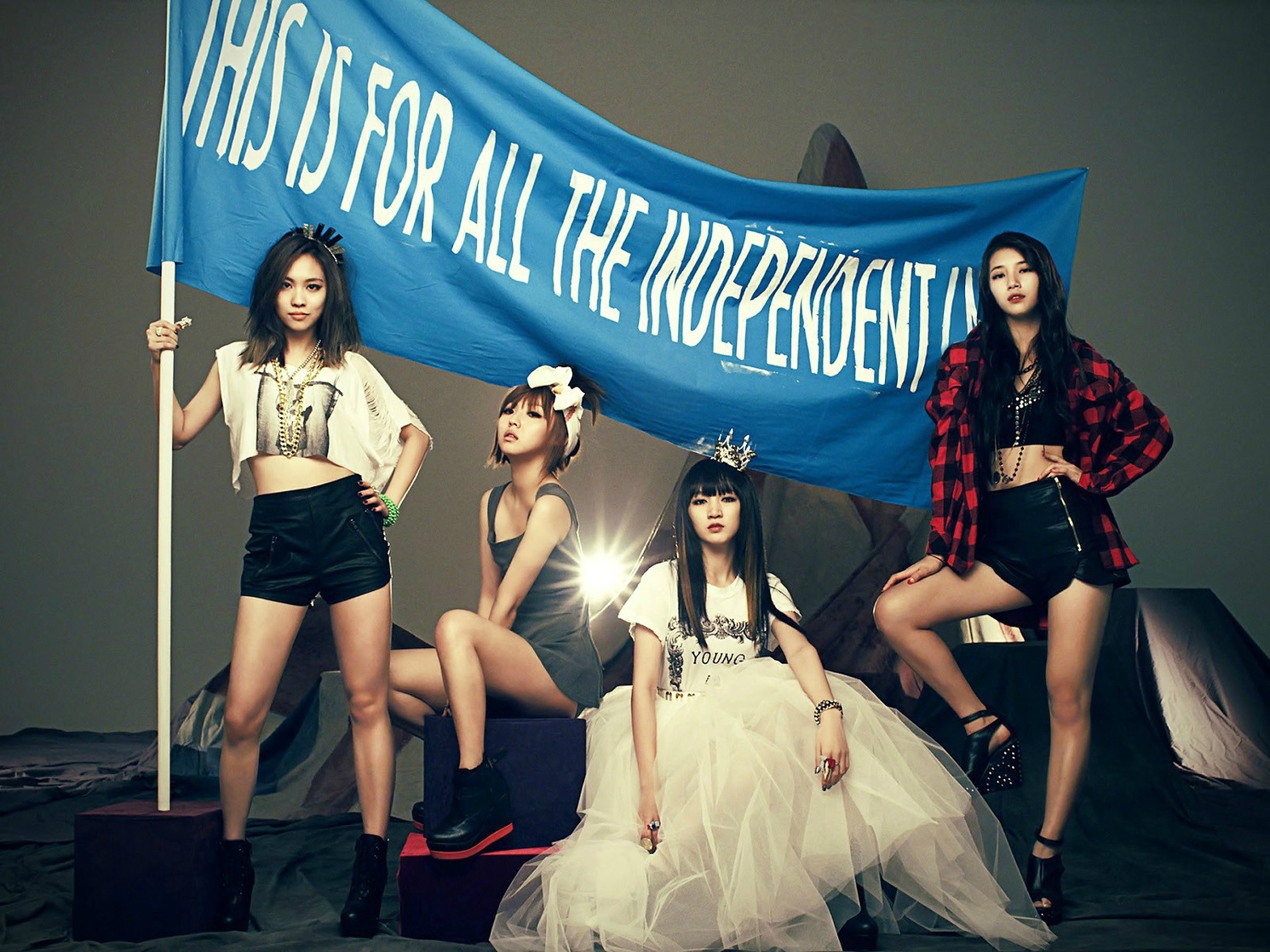 Miss A
