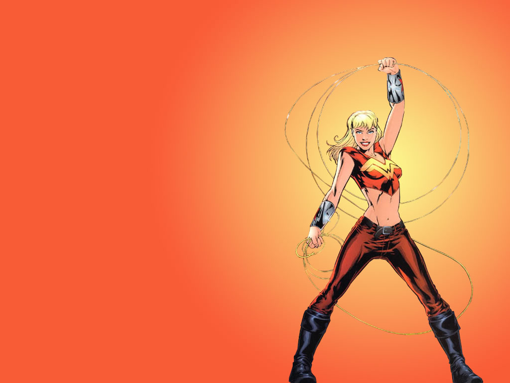 Wonder Girl