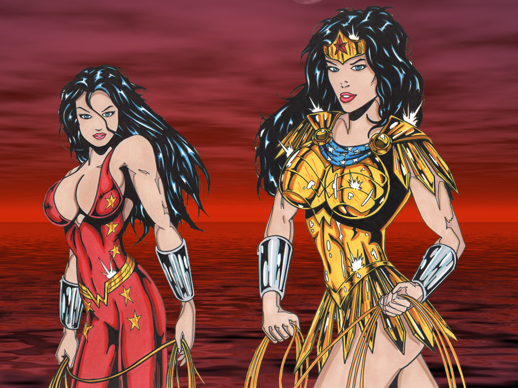 Wonder Girl