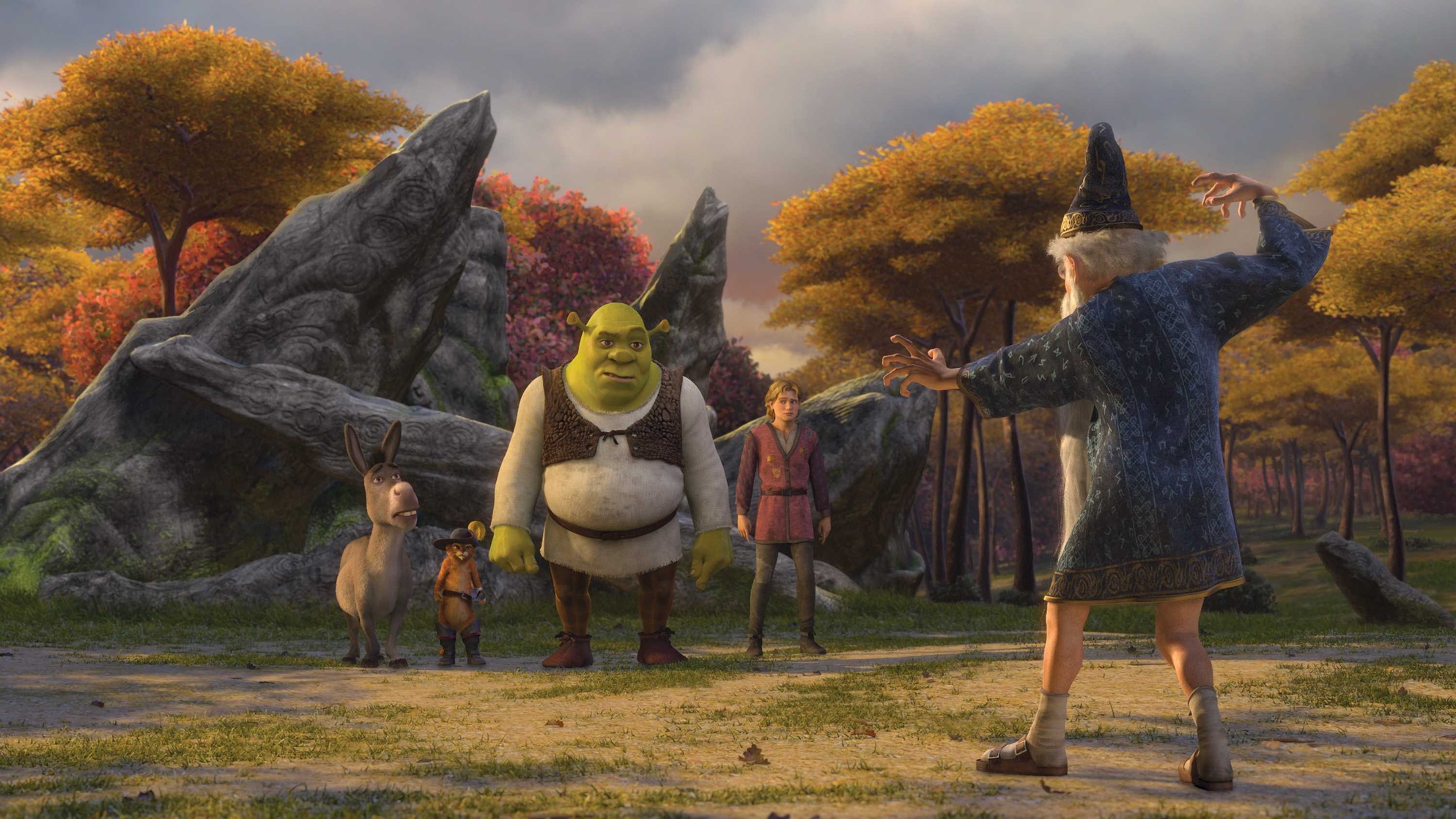 Shrek the Third Shrek the Third