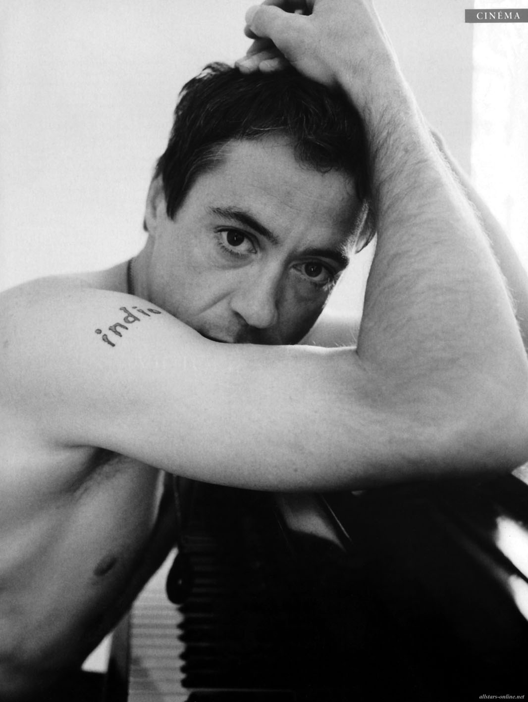 Robert Downey Jr.