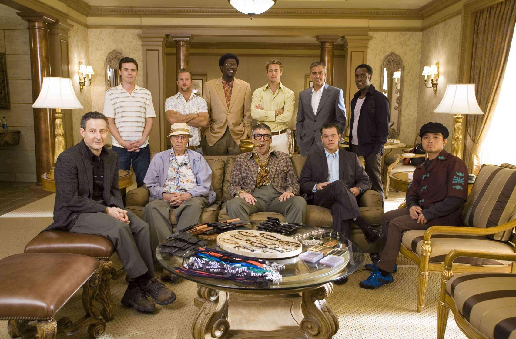 Ocean's Eleven