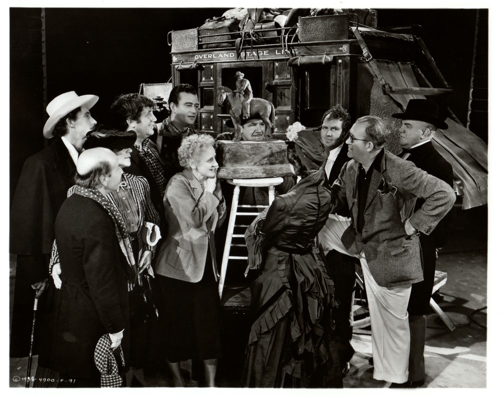 Stagecoach (1939) Stagecoach (1939)