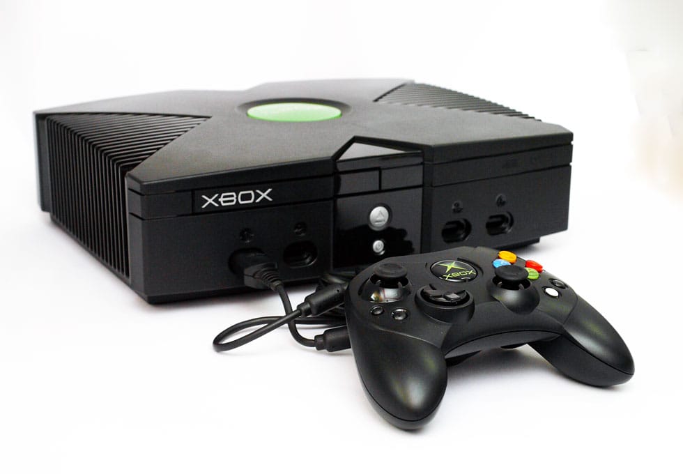 Microsoft Xbox 