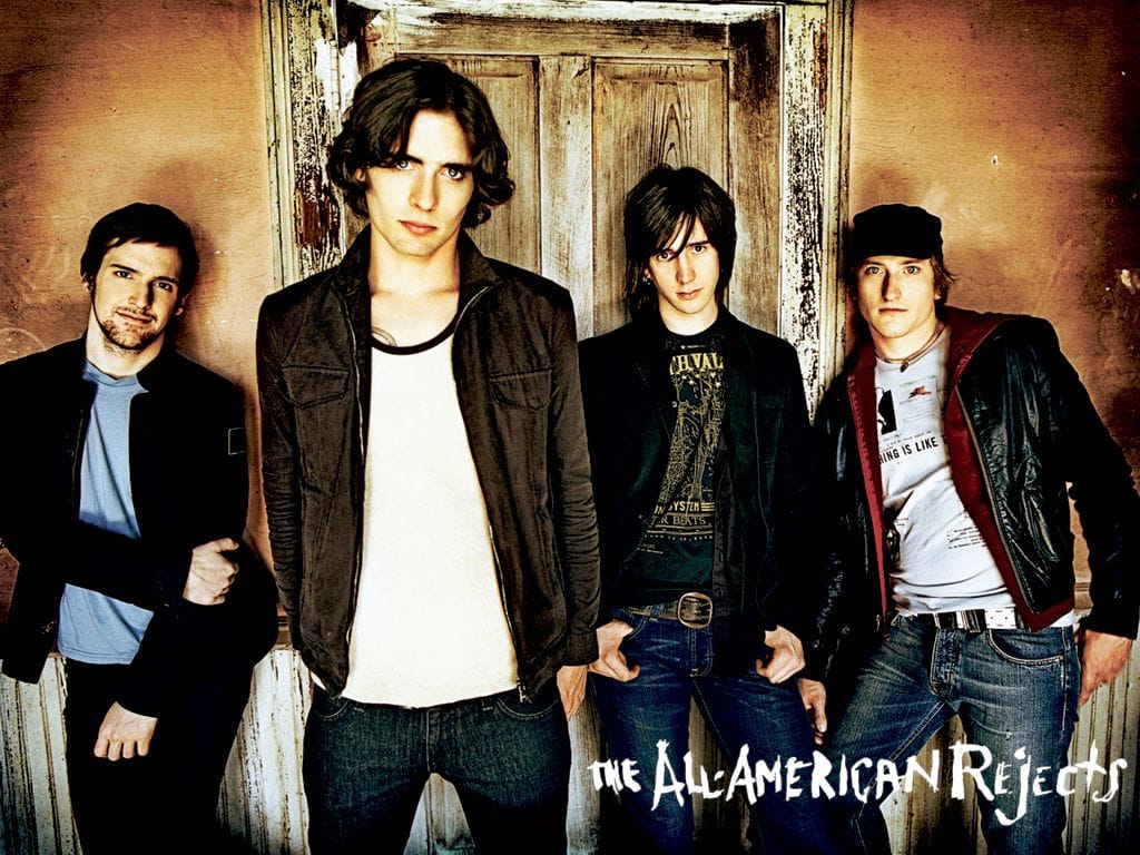 The AllAmerican Rejects image