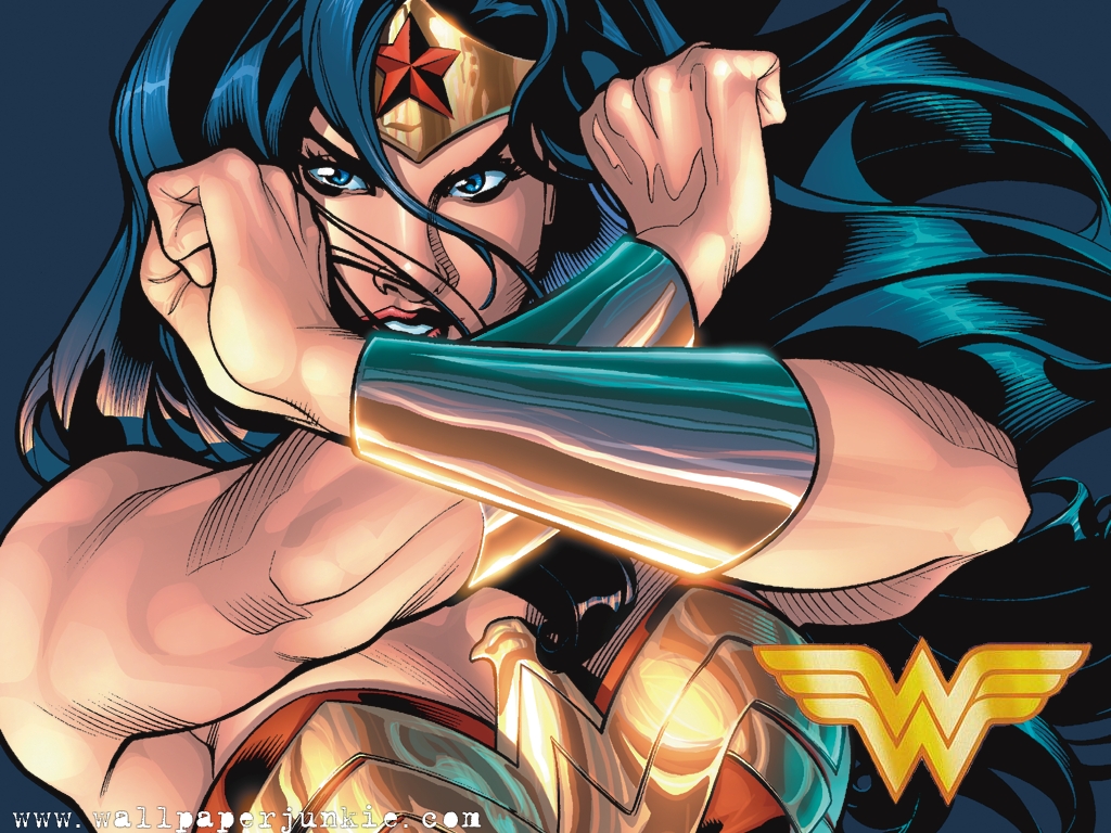 Wonder Woman Wonder Woman